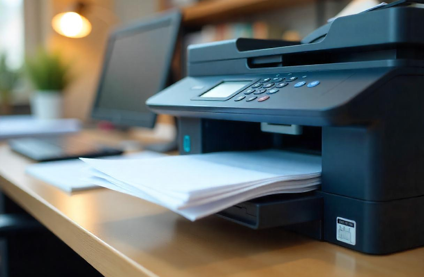 Paper Tray Not Detected