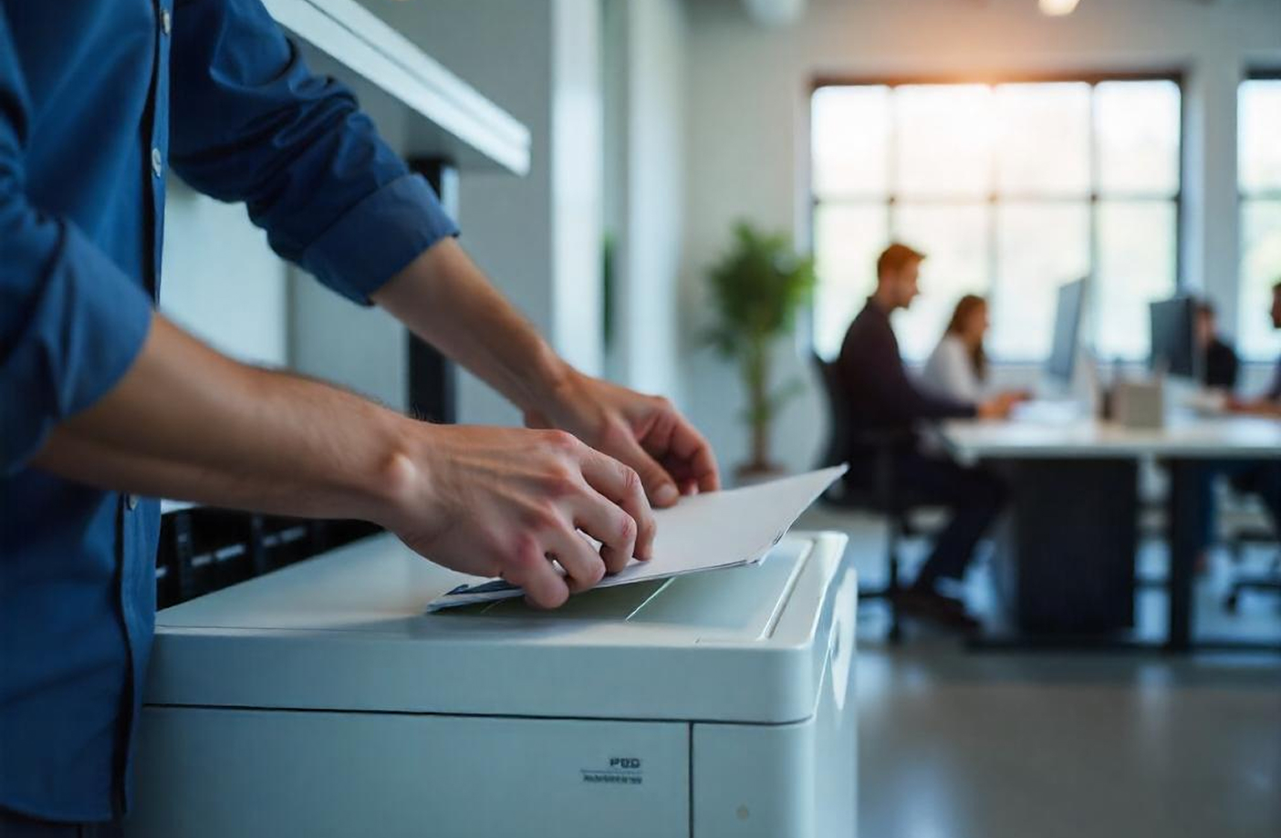 Printer Maintenance Services